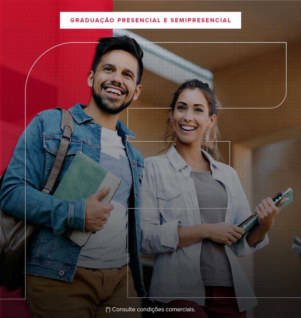 1ª MENSALIDADE R$ 49,00*<br />
+ BOLSAS DE ATÉ 70%*