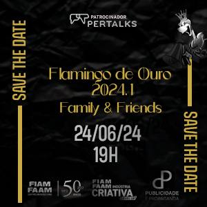 8º FLAMINGO DE OURO – FAMILY & FRIENDS 2024-1 