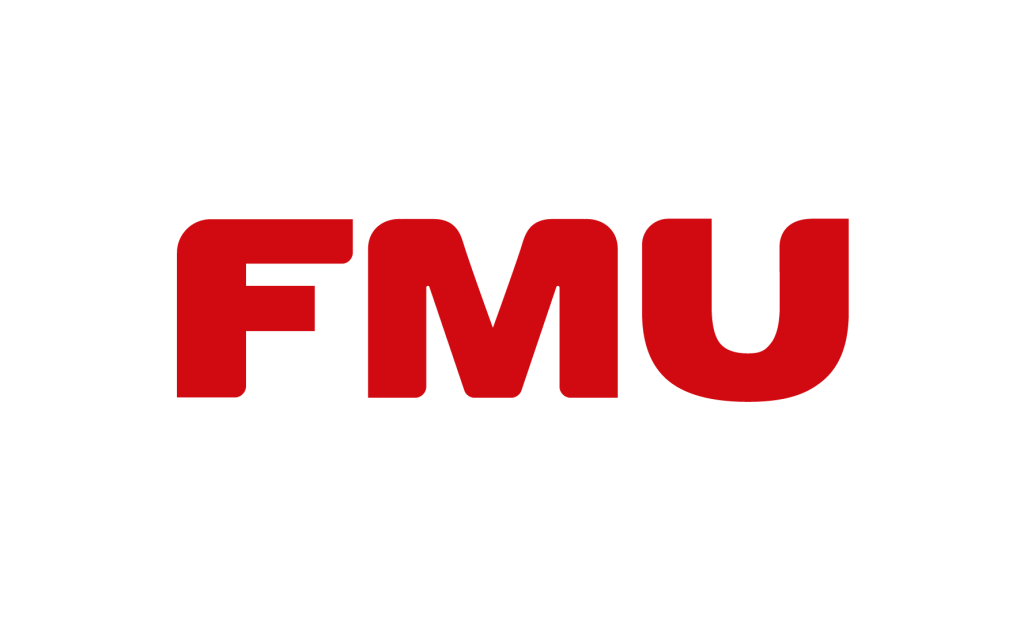 Logo FMU reduzido - Guia de Marca
