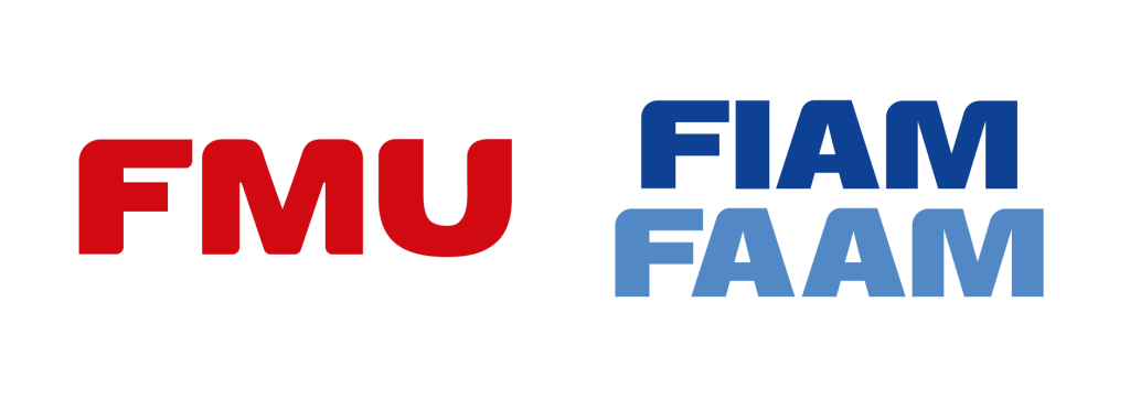 Logo FMU | FIAM-FAAM reduzido - Guia de Marca