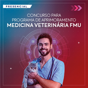Concurso para o Programa de Aprimoramento em Medicina Veterinária