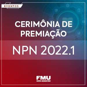 Cerimônia de Premiação NPN 2022.1