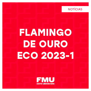 Participe do Flamingo de Ouro Eco 2023-1