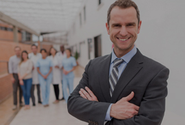 MBA em Gestão da Saúde com Ênfase em Administração Hospitalar