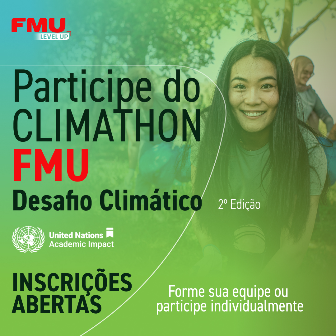 Participe da Segunda Edição do Climathon